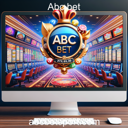 Explorando o Mundo dos Cassinos Online: Uma Aventura no Abc bet