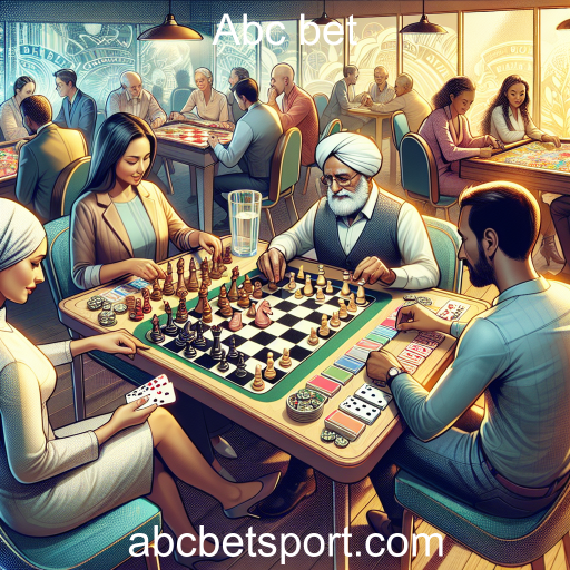A Evolução dos Jogos de Mesa: Tradição e Inovação