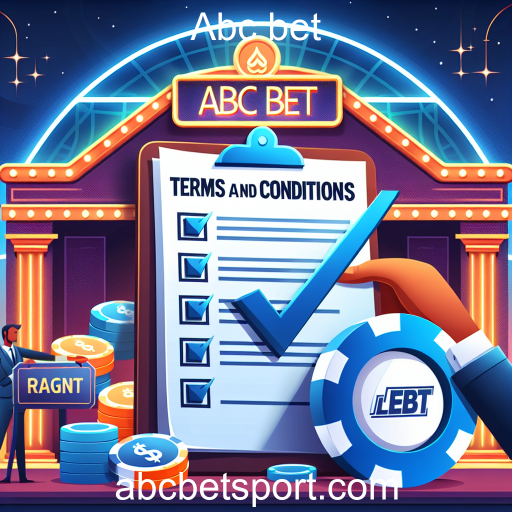 Entenda os Termos e Condições do Abc bet